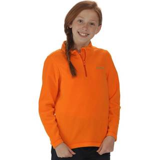 Regatta Hot Shot II fleece trøje med halv lynlås3 - 4 år (98 - 104cm)