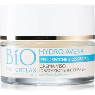 Phytorelax Laboratories Bio Hydro Avena Intensiv blødgørende creme 24 t 50 ml - 50 ml