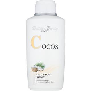 Bettina Barty Hudpleje Cocos Hånd- og kropslotion 500 ml (114,00 kr / 1 l) - 500 ml