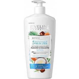 Eveline Cosmetics Botanic Expert Fugtende bodylotion 350 ml - 350 ml