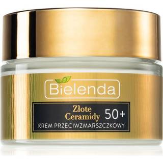 Bielenda Golden Ceramides Genoprettende og løftende creme 50+ 50 ml - 50 ml