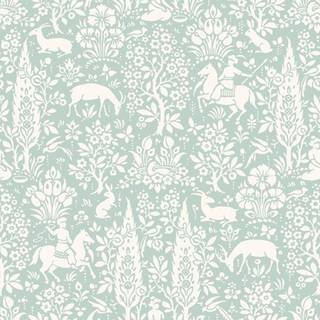 Crown Wallpaper Woodland M1166