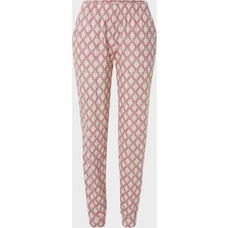 Calida Favourites Botanic Pants With Cuff - Pink/Lilac - Small * Kampagne *