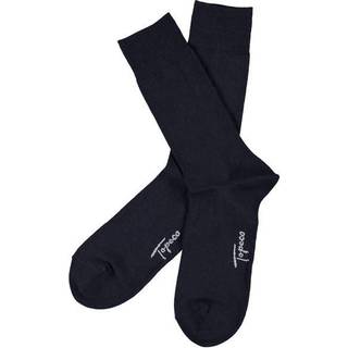 Topeco Men Wool Socks - Darkgrey - Str 41/45