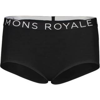 Mons Royale Sylvia Boyleg Undertøj (Sort)