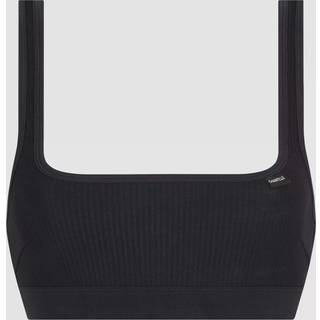 Chantelle - Soft top - bomuld - COTTON COMFORT - Sort