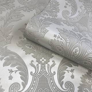 Albany Wallpaper Amara Damask 7370