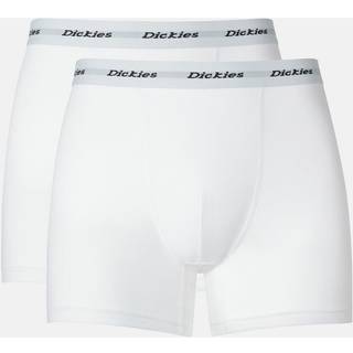 Dickies Trunks 2-Pack M White (XXL)