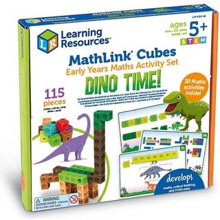 MathLink aktivitetssæt - Dinosaurer