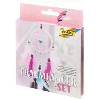 Bastelset Traumfänger Girly