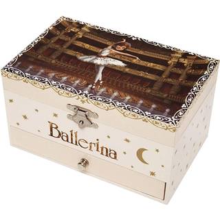 Trousselier Smykkeskrin Ballerina Movie