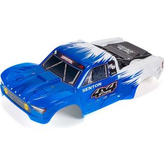 Arrma - ARA402309 - SENTON 4X4 MEGA PAINTED DECALED TRIMMED BODY (BLUE)