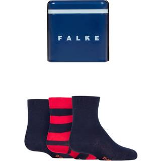 FALKE Happy Giftbox 3-Pack Kids Socks