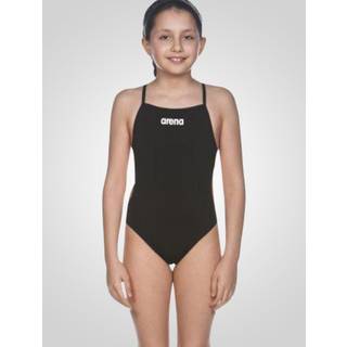 Arena Solid Lightech Badedragt - Junior