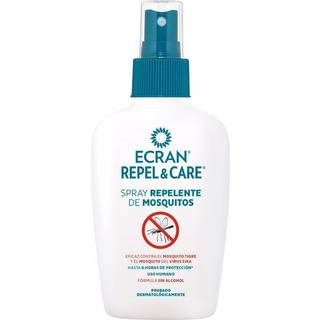 Ecran - Myggespray Repel &amp; Care - 100 ml