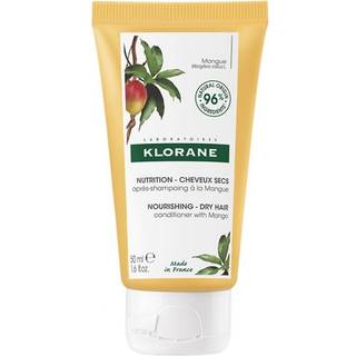 Klorane Mango Nourishing Conditioner Dry Hair Nærende balsam Til tørt hår 50 ml - 50 ml