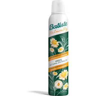 Batiste Naturally Green Tea & chamomile Tørshampoo 200 ml