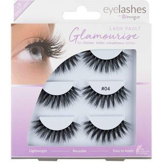 Invogue Multipack Lash Vault 4 3 pcs
