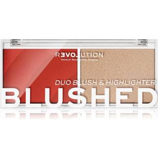 Relove by Revolution Colour Play Blushed Duo Daydream