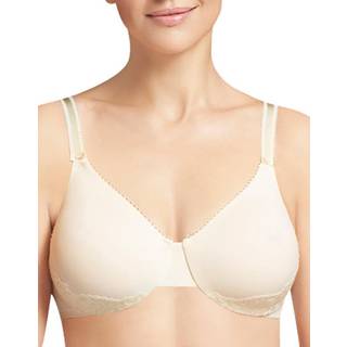 Olga Womens Luxury Lift Underwire Bras Butterscotch 38DD US