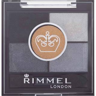 Rimmel Scandaleyes 5 Pan Palette Eyeshadow 001 Golden Eye