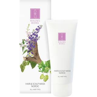 Raunsborg Hair & Scalp Mask, 200 ml.