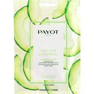 Payot Morning Mask Winter is Coming nærende ansigts sheetmaske 19 ml - 19 ml