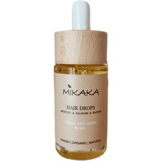 Mikaka Hair Drops - 30 ml