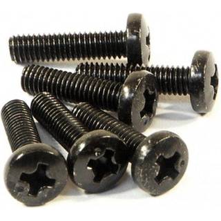 HPI-Z518 BINDER HEAD SCREW M3x12mm (6 stk.)