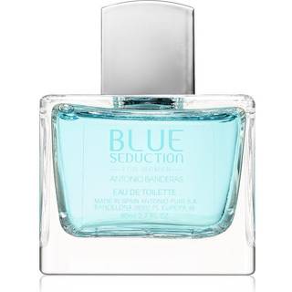 Antonio Banderas Blue Seduction Woman Eau de toilette 80 ml