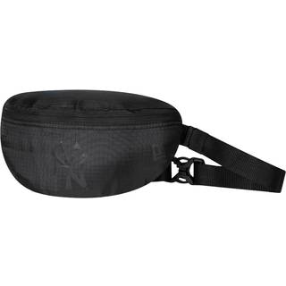 New Era New York Yankees Black Mini Waist Bag newera adult unisex Black adult unisex Black adult unisex Black adult unisex Black adult unisex Black ad - Osfm