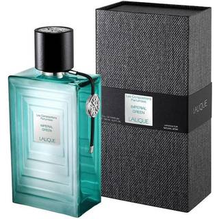 Lalique Les Compositions Parfumées Imperial Green Eau de Parfum til mænd 100 ml - 100 ml