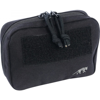 Tasmanian Tiger Admin Pouch, Kontortaske Sort