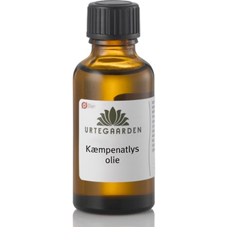 Kæmpenatlysolie (GLA) Øko. - 10 ml.