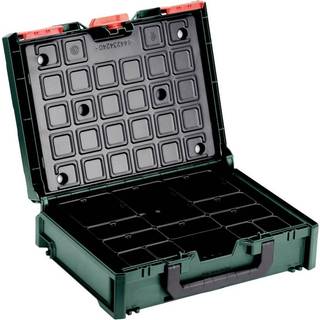Metabo metaBOX 118 indsats med 12 flytbare rum