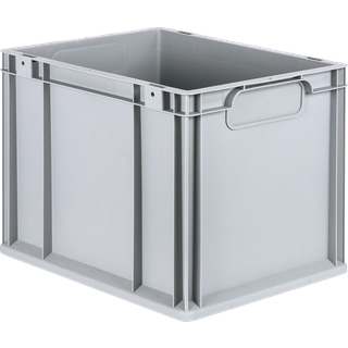 Eurobox NextGen Economy 400x300x320 mm med lukkede greb