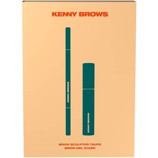 KENNY BROWS - BEAUTIFUL BROWS KIT 1108 - Taupe - Onesize