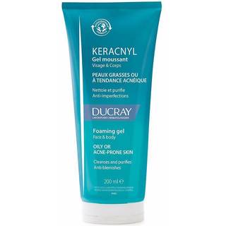 Ducray Keracnyl Foaming Gel (200 ml)