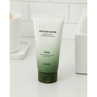 HEIMISH Matcha Biome Amino Acne Cleansing Foam 150g