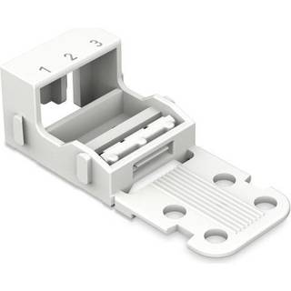 Wago Fastg.adp. t. 3 lederklemme 4mm²