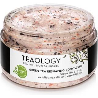 Teaology Green Tea Reshaping Body Scrub Rensende kropspeeling 450 g - 450 g