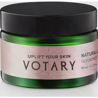 Votary uplift your skin natural glow day cream oleosomes and pomegranate ferment 50ml