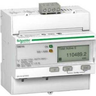 Kwh Måler 63A Bacnet 3F Mid Schneider Electric