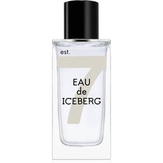 Iceberg Eau de Iceberg Jasmine Eau de Toilette til kvinder 100 ml - 100 ml