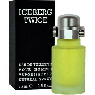 Iceberg Twice pour Homme Eau de Toilette til mænd 75 ml - 75 ml