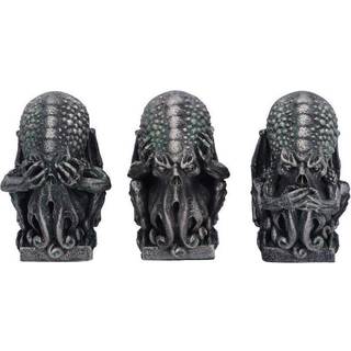 Cthulhu Figure Three Wise Cthulhu 7 cm