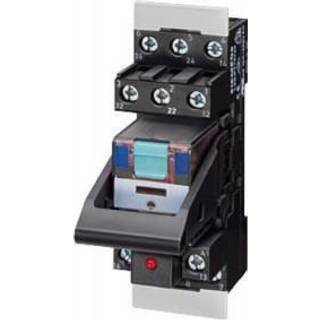 Siemens Plug-in relay dc 24v 4 co led 3,5mm