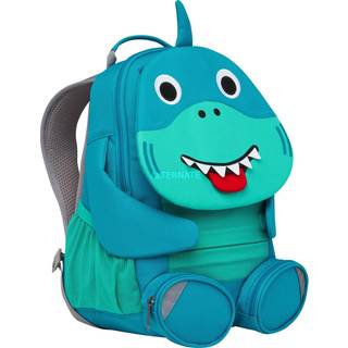 Affenzahn stor børnerygsæk med motiv (SHARK (30041/037))