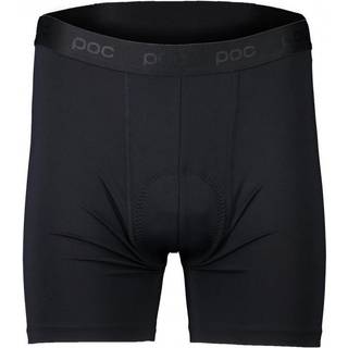 POC Re-cycle Boxer Uranium Black, L