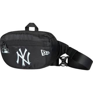 New Era New York Yankees Black Mini Waist Bag newera adult unisex Black newera adult unisex Black newera adult unisex Black newera adult unisex Black - Osfm